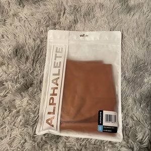 Alphalete amplify shorts